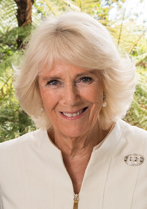 Camilla, Queen Consort